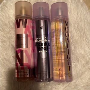Ariana Grande 8oz Body Mist Bundle